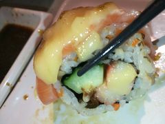 -万岁寿司(万国店)