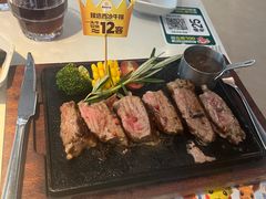 -豪客来牛排(东区万达坊店)