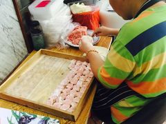 -老温州馄饨担(东游大厦店)