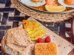 -BROWNSTONE布朗石西班牙餐厅(富城店)