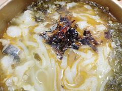 -金记 酿皮·煲烧饭(万博店)
