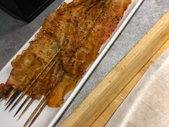 -锦州烧烤·纸包鱼(物资学院路店)
