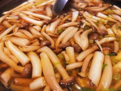 菌菇汤-富黎华海鲜大酒楼(正大广场店)