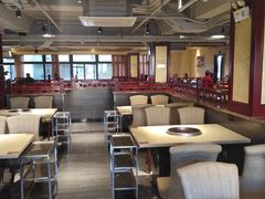 大堂-蜀留香火锅·始于1999·原四川老火锅(白堤路店)