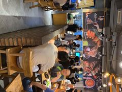 大堂-聚点串吧·北京烧烤(赵登禹路店)