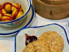 煎鲮鱼饼-左记港食(融科天城店)