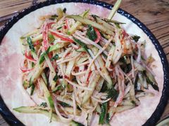 -京玉菲饭店(李村店)