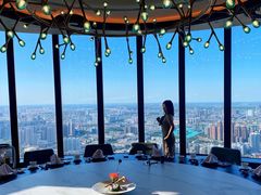 -泉客厅Spring Pavilion(303M空中会客厅)