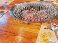 -万兴佳烤肉·长白山老味道(宏泰广场店)