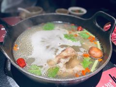 -盡膳口福·百年汤方火锅(科华北路店)