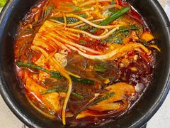 -名家韩国料理·烤肉(瑶海店)
