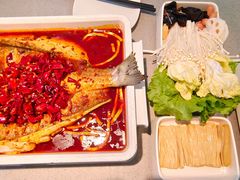 -半天妖烤鱼(海梦一方店)