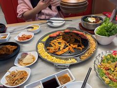 -韩宫宴烤肉·料理(南京江宁万达店)