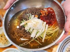 冷面-金顺碳烤肉(1号店)