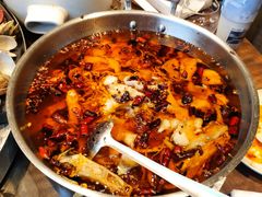 水煮鱼-日进一片海.生腌海鲜火锅.宵夜烧烤(三里屯总店)