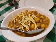 咖喱鹰嘴豆-Santoor 萨都里印度餐厅(北锣鼓巷店)