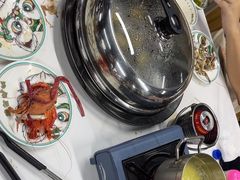 -争先鲜·蒸汽海鲜自助·鲜切牛肉