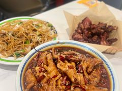 -欧记大排档·景德菜(上海首店)