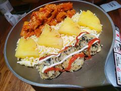 -TAIFORKS 大福食堂·山葵烤肉料理·拌饭(宝安店)