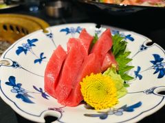-山川小町·极番烧肉(新地假日广场店)