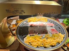 -西塔老太太泥炉烤肉(万柳华联店)