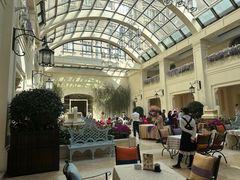 -利顺德大饭店·维多利亚花园(小白楼店)