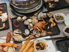 -乔哥铭洋海鲜自助(皇城恒隆广场店)