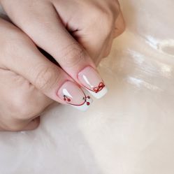 -天生爱美甲