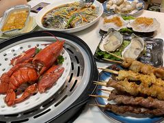 -蔚海之都·象山蒸汽海鲜(仙霞路店)