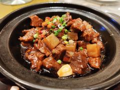 魔芋牛腩-徽州小镇(高新店)