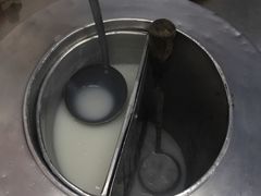 -老福平张记杏仁茶芝麻茶