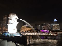 -鱼尾狮公园