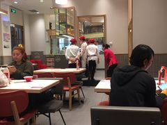大堂-喜家德虾仁水饺(中央大街店)