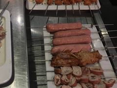-很久以前羊肉串(大华三路店)