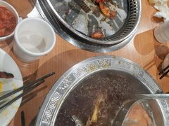 -汉丽轩韩式自助烤肉(大学城龙湖U城天街A馆店)