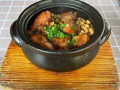 黄焖猪蹄-陶德砂锅(双楠店)