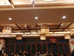 大堂-锅首鲜品火锅(鸳鸯店)