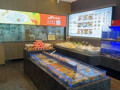 -船歌·鱼水饺青岛菜(正阳路店)