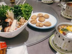 -百草滩羊清水涮羊肉(长城路店)