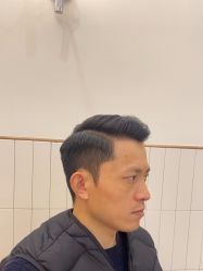 -MARTIN'S BARBER SHOP男士理发馆