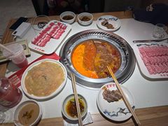-蜀留香火锅(西南角店)