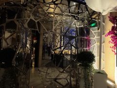 -上海苏宁宝丽嘉酒店·Cafe Bellagio西餐厅