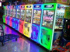 -大玩家超乐场(高新万达店)