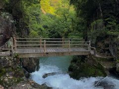 -百丈飞瀑