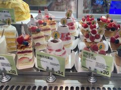 零售区-PAOPAO Bakery&Café(港汇店)