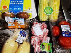 -百佳永辉超市(来福士广场店)