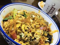 -果渊斋老米家泡馍馆(学诚广场店)