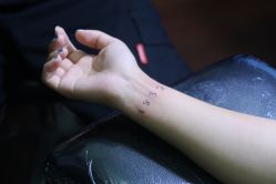 点击看大图 -越域刺青
