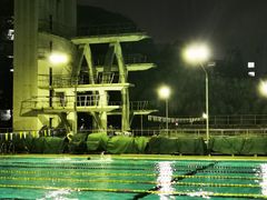 -中山大学（南校区）-英东游泳场