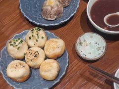 -鑫震源·苏式大虾生煎(山塘街店)